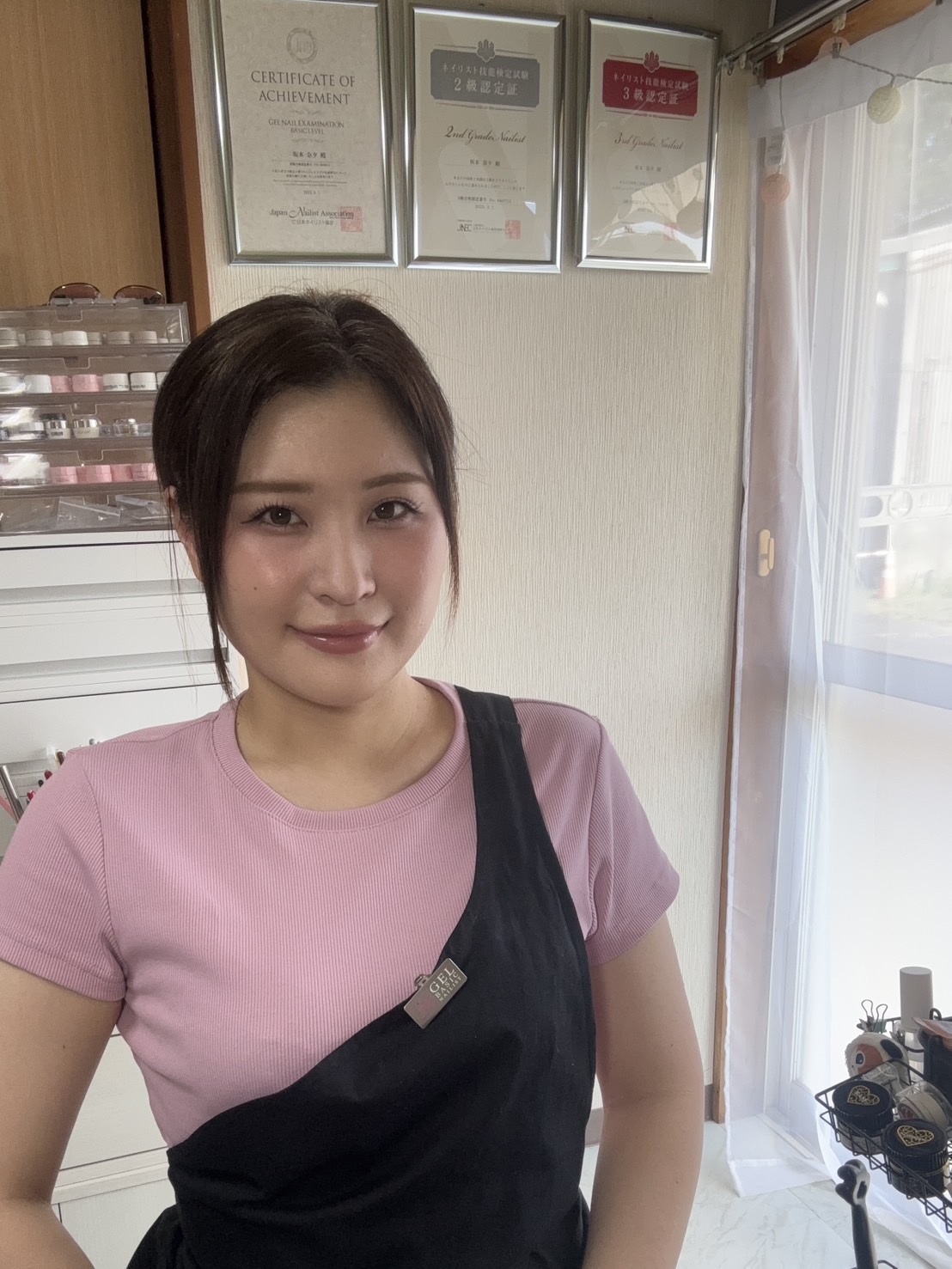 坂本 奈夕