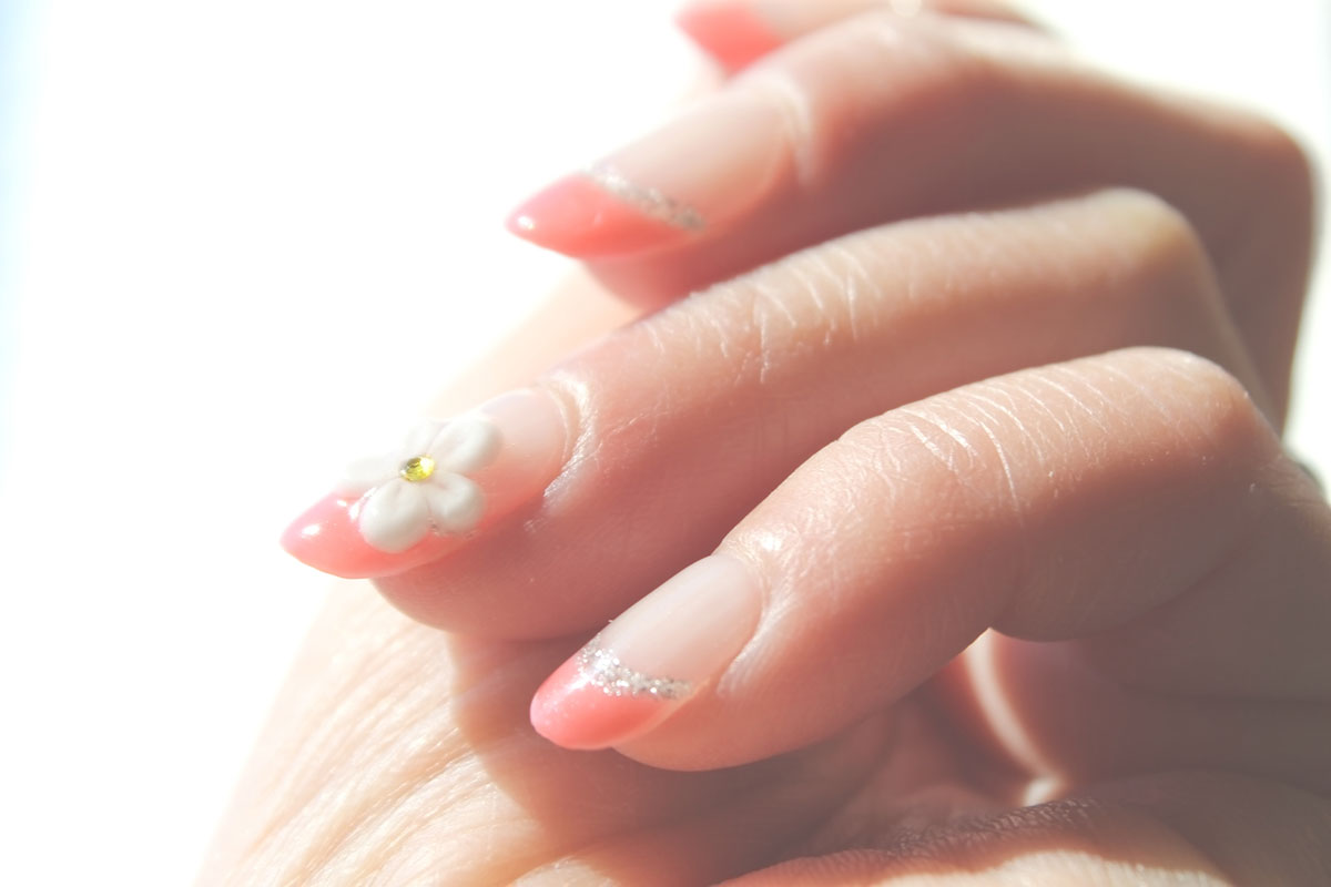 合格を目指す！ジェルネイル検定中級の実技試験手順（第1課題・第2課題）