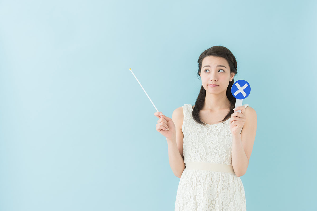 ネイリスト検定2級で不合格になる理由とは？合格するためのポイントを覚えておこう